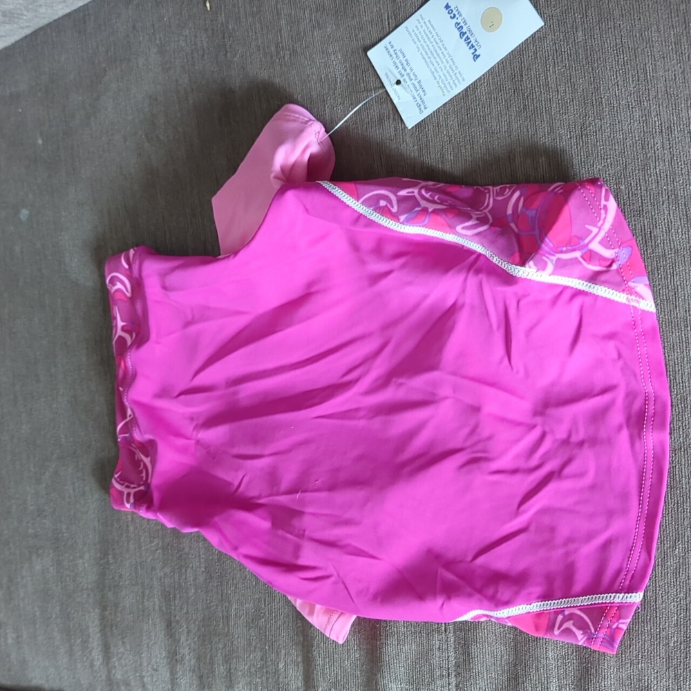 Dog UV protective shirt